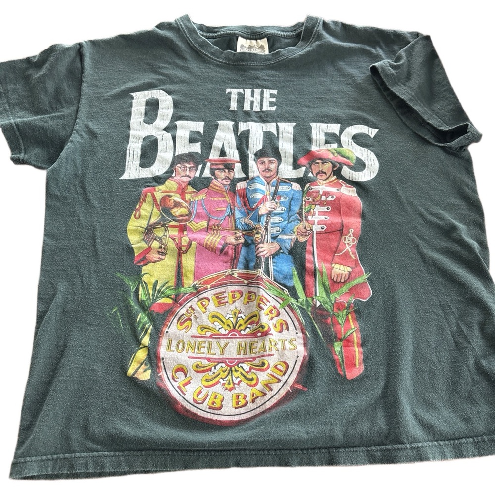 The Beatles  Graphic T-Shirt -